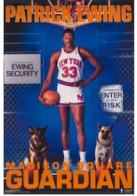 Vintage Athlete Posters Image 7
