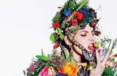 Curiously Costumed Captures