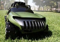 Futuristic Rugged Vehicles Image 2