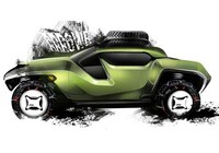 Futuristic Rugged Vehicles Image 3