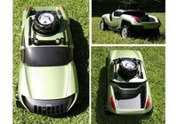 Futuristic Rugged Vehicles Image 8