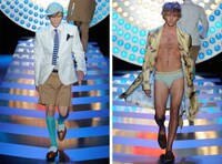 Art Scene Menswear Image 8