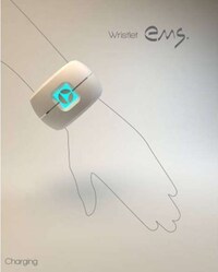 Wrist-Worn Microwaves Image 2
