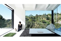 Angular Sculptural Abodes Image 5