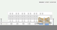 Tilted Cargo Crate Construction Image 6