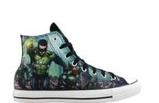 DC Superhero Kicks