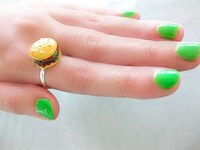 Tasty Fast Food Jewelry Image 2