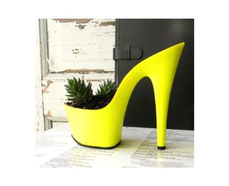 35 Provocative Planters