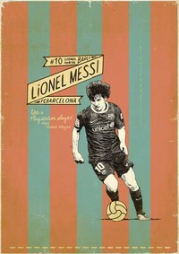 Nostalgic Football Graphics Image 8
