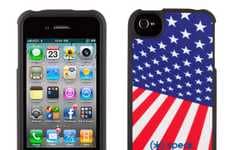 Star-Spangled Smartphone Covers