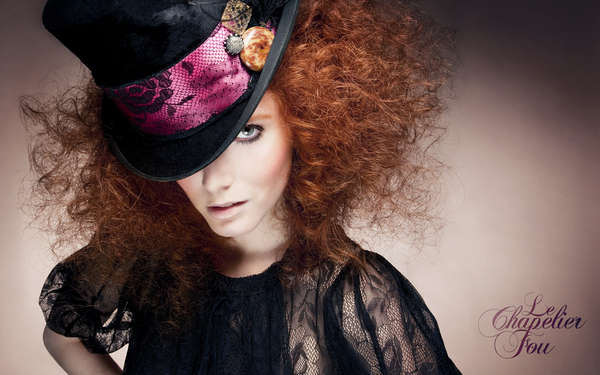 Fiery Fairy Tale Photography