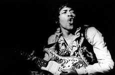 Iconic Rockstar Photography