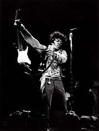Iconic Rockstar Photography Image 3