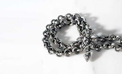 Rebellious Silver Mancessories
