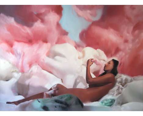 28 Cotton Candy Creations