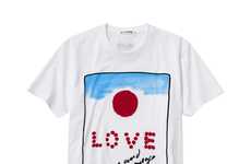Celebrity Earthquake Relief Tees