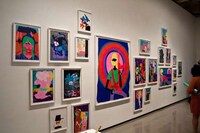 Vibrant Caricatural Art Image 2