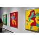 Vibrant Caricatural Art Image 4
