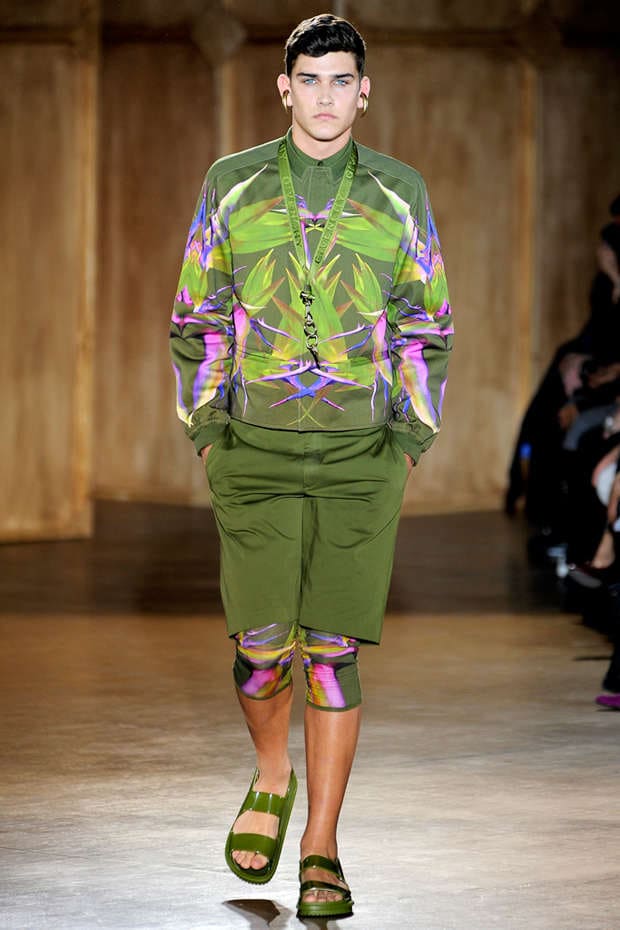 Wild Foliar Fashion