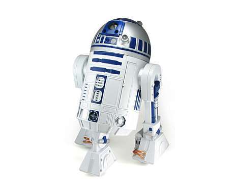 54 Interstellar R2-D2 Innovations