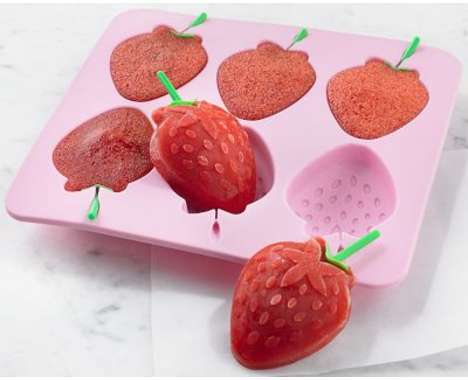 18 Summer Strawberry Innovations