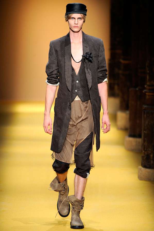 Limpid Bohemian Looks Image 2