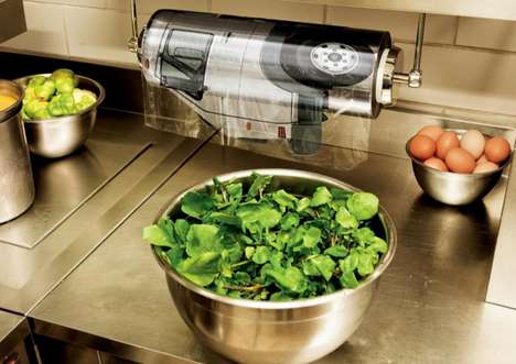 Car-Imprinted Kitchen Products