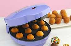 Personal Donut Hole Pressers