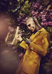 Floral Zombie Editorials Image 4