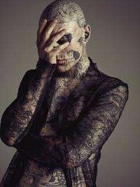 Floral Zombie Editorials Image 6