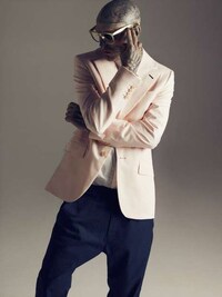 Floral Zombie Editorials Image 7