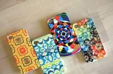 Kaleidoscopic Smartphone Covers