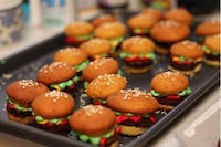 Petite Fast Food Pastries Image 2