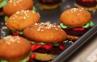 Petite Fast Food Pastries Image 3