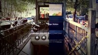 Split Screen Cellphone Cinema Image 2