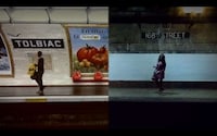 Split Screen Cellphone Cinema Image 6