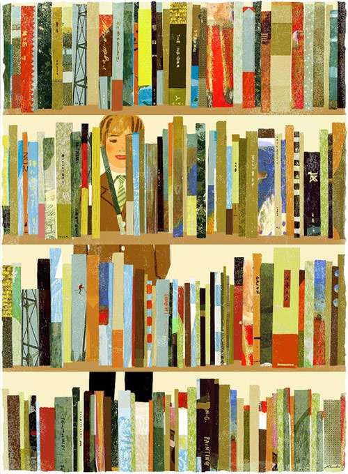 Tranquil Domestic Illustrations