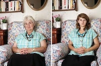 Time-Passage Portraits Image 2