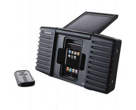 10 Solar-Powered Appliances