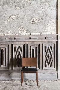 Matte Walnut Furniture Image 2