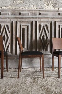 Matte Walnut Furniture Image 4