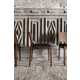 Matte Walnut Furniture Image 4