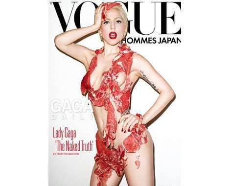 Lady Gaga Xxx Orgies - Satirical Smut Shoots : This ain't lady Gaga
