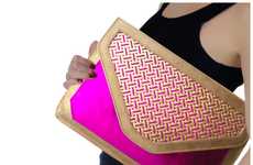 Gigantic Geometric Clutches