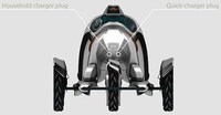 Formidable Futuristic ATVs Image 6