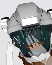 Formidable Futuristic ATVs Image 8