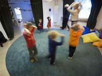 Genderless Toddler Education Image 3