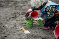 Genderless Toddler Education Image 5
