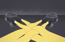Uncanny Light-Inspired Illustrations