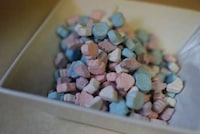 Frozen Fruity Cereal Treats Image 4